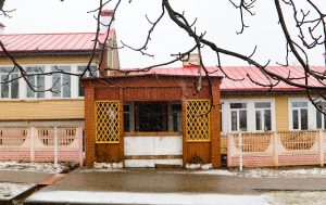 Глядзіце, якую інфармацыю пра забудову на Замкавай павесіў інвестар Глядзіце, якую інфармацыю пра забудову на Замкавай павесіў інвестар