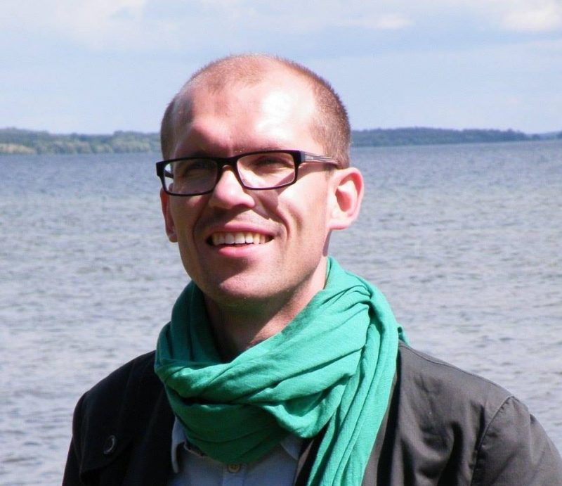 В Гродно задержали преподавателя и активиста Валентина Оскирко В Гродно задержали преподавателя и активиста Валентина Оскирко