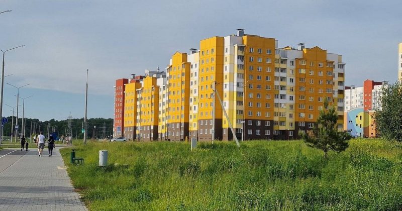 Цены на квартиры в Гродно выросли в 2022-м на 8%. Чтобы цены снизились должна “начаться война”