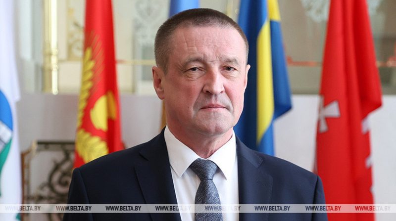 У Гродзенскай вобласці з'явіўся яшчэ адзін памочнік Лукашэнкі