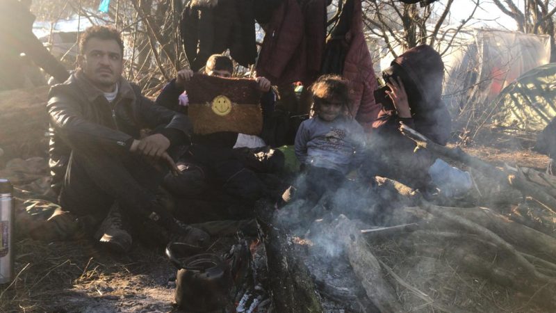 “Острый гастрит”. Медики рассказали о ребенке-мигранте в больнице “Острый гастрит”. Медики рассказали о ребенке-мигранте в больнице