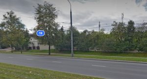 Новы бізнес-цэнтр з'явіцца прама каля Пышкоў у Гродне. Ужо чацвёрты