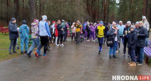 У Гродне адмянілі вечарыну і прыбралі дэкарацыі да Хэлоўіна - паскардзілася праўладная актывістка Забег цвярозасці-2022 прайшоў у выглядзе адкрытай трэніроўкі.