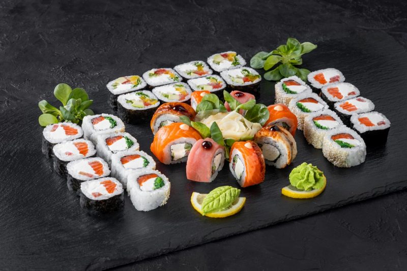 Дзе панк, там і рол. У Гродне рыхтуецца да адкрыцця бар з паназіяцкай кухняй 