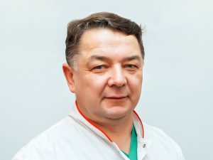 Андрэй Тодрык. Фота: bsmpgrodno.by