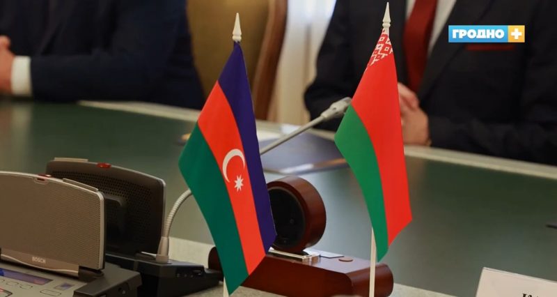 Гродненщина и Азербайджан будут развивать сотрудничество в сельском хозяйстве и туризме