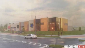 "Крамаў у раёне больш чым дастаткова". Як будзе выглядаць гандлёвы цэнтр на Кабяка, якому ўжо не рады мясцовыя жыхары