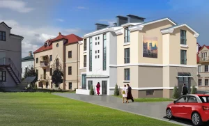 Як рынак нерухомасці Гродна перажыў першы месяц з пачатку "спецыяльнай ваеннай аперацыі" ва Украіне коммерческая недвижимость в Гродно продажа участков застройка офисы