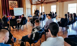 "Парушэнне двухбаковых дамоўленасцяў". У літоўскіх школах Гродзенскай вобласці прыбіраюць літоўскую мову навучання "Парушэнне двухбаковых дамоўленасцяў". У літоўскіх школах Гродзенскай вобласці прыбіраюць літоўскую мову навучання