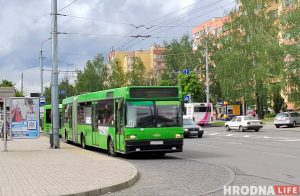 «За такім транспартам будучыня». Гродзенец распавёў, чаму перасеў на электратрайк грамадскі транспарт