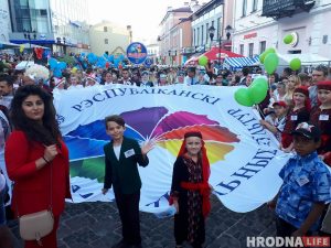 "Залог Вялікай Перамогі" і Аляксандр Саладуха. Што чакае гродзенцаў на XIII фестывалі нацыянальных культур "Залог Вялікай Перамогі" і Аляксандр Саладуха. Што чакае гродзенцаў на XIII фестывалі нацыянальных культур