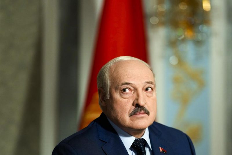 лукашенко
