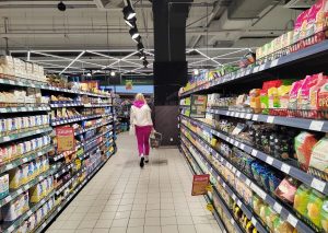 OZ закрые у Гродне пункт выдачы заказаў. Магазін раней закрылі па рашэнні Дзяржстандарту