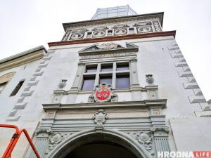 Новым уладальнікам сінагогі ў Слоніме стаў расіянін