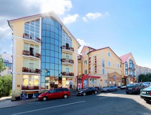 Гродзенскі бар прэзентаваў у Варшаве праект "Смакi старой Гароднi"