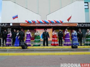 Фестываль нацыянальных культур-2022.