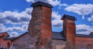 Крэўскі замак