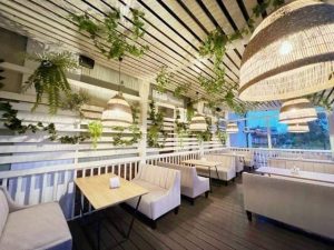 “Шэрвуд” на беразе Нёмана. У Гродне з’явіўся новы рэстаран - “самы зялёны ў Беларусі” “Шэрвуд” на беразе Нёмана. У Гродне з’явіўся новы рэстаран - “самы зялёны ў Беларусі”