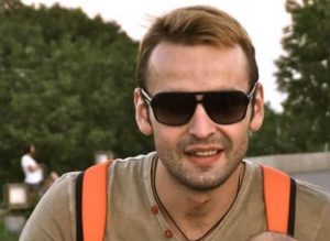 Яўген Буйніцкі. Фота: Вясна