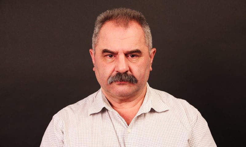 У Гродне затрыманы Мікалай Маркевіч (абноўлена)