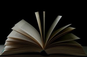 Книга. Иллюстративное фото с unsplash.com