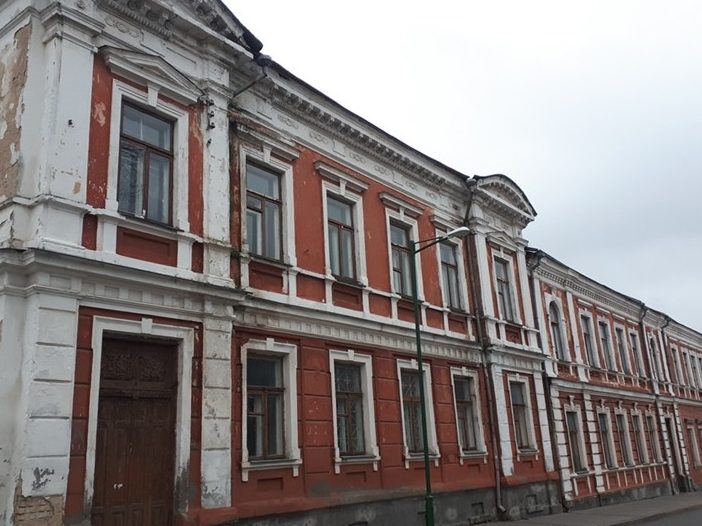 Стало известно, когда начнут реконструкцию бывшего кожвендиспансера на Василька