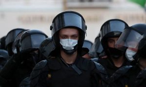 Карта протестов и насилия. Как Гродно пережил 9-12 августа 2020 года Карта протестов и насилия. Как Гродно пережил 9-12 августа 2020 года