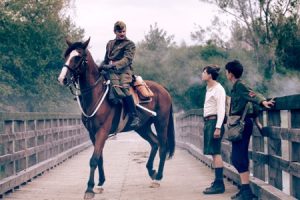 З'явіўся трэйлер фільма пра абаронцаў Гродна ў 1939 годзе. Калі выйдзе фільм? З'явіўся трэйлер фільма пра абаронцаў Гродна ў 1939 годзе. Калі выйдзе фільм?