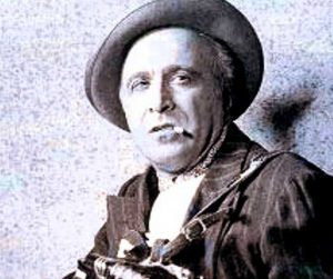 “Друзья, купите папиросы”. Як песня яўрэя з Гродна стала вядомая ва ўсім свеце