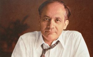 Рафаэль Лемкін. Фота: unhcr.org