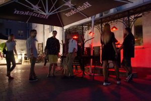 У Гродне адкрыецца бар са зніжкамі для беларускамоўных і самотных У Гродне адкрыецца бар са зніжкамі для беларускамоўных і самотных