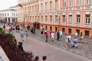 Гродна пад "вясёлкавымі" сцягамі: ЛГБТ-гродзенцы пра сваё жыццё, адносіны грамадства і скандал у СК Гродзенцы. Ілюстратыўнае фота Hrodna.life