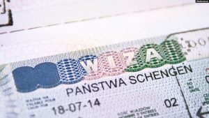 Расіянам з "шэнгенам" абмяжуюць уезд у краіны Балтыі. Беларусам - не турыстычная шэнгенская віза ў Польшчу для беларусаў