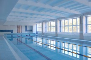 Бассейн "Гродно Азот". Фото: azots.by