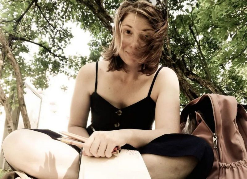 “Кусь-бусь” і “ўсё норм”. Гродзенка стварыла сцікерпак для тых, хто любіць нашу мову Рыма Ушкевіч