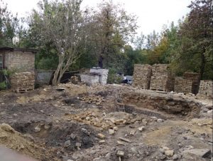 У цэнтры Гродна зруйнавалі камяніцу: яна нібыта не мела каштоўнасці У цэнтры Гродна зруйнавалі камяніцу: яна нібыта не мела каштоўнасці