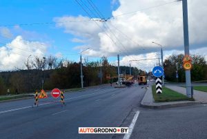 Да закрытага Новага моста паедзе транспарт: як зменяцца маршруты аўтобусаў, тралейбусаў і маршрутак, каб вырашыць праблемы гродзенцаў Да закрытага Новага моста паедзе транспарт: як зменяцца маршруты аўтобусаў, тралейбусаў і маршрутак, каб вырашыць праблемы гродзенцаў