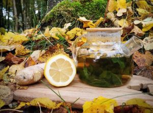 Согревающий напиток. Фото: www.instagram.com/prozharka_grodno