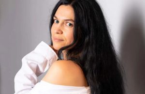 Двойчы палітуцякачка: як маці пяцярых дзяцей з Гродна з’язджала, вярталася, зноў з’ехала і стала “экстрэмісткай” Іна Шырокая