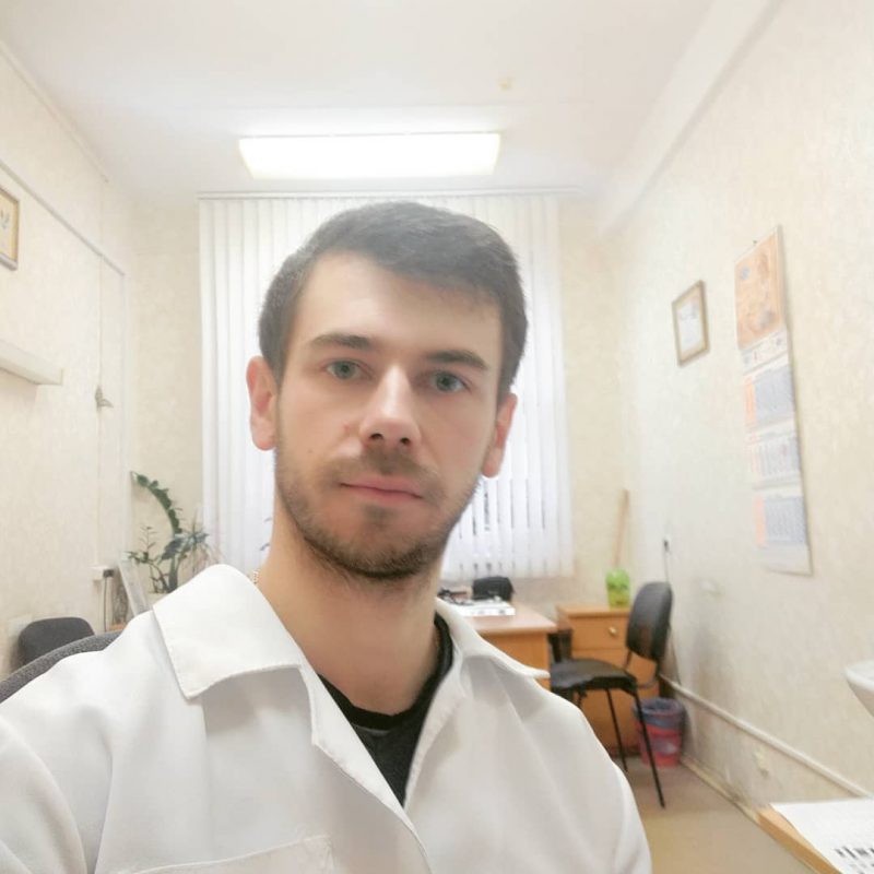 Аляксей Мандзік. Фота: instagram.com/mandikaleksei/