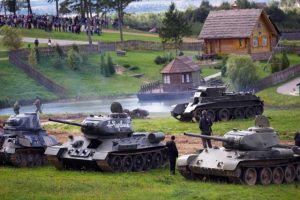 Больш за $ 100 000 выдаткавалі прафсаюзы на экскурсіі медыкаў на “Лінію Сталіна”