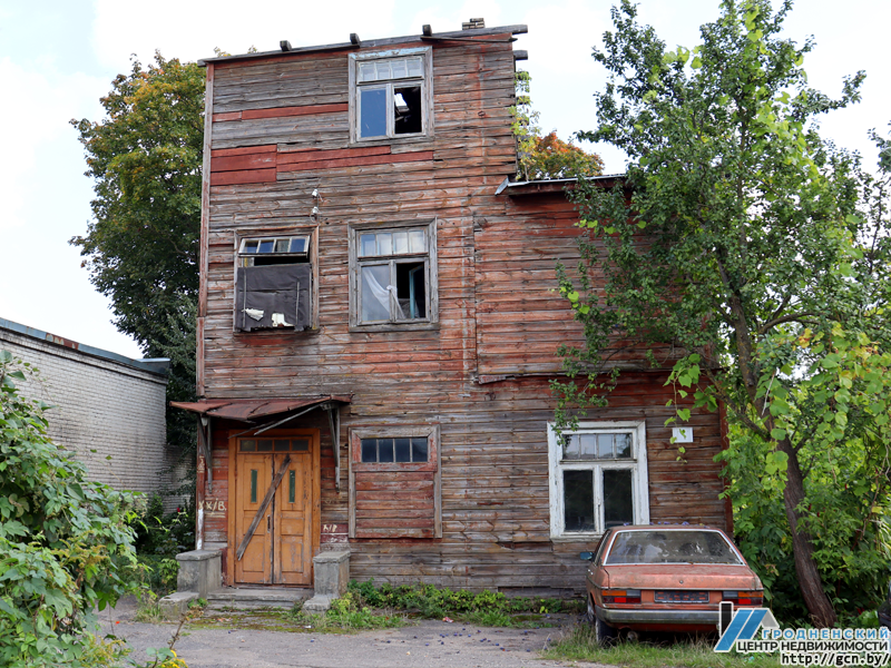 Редкое здание 1930-х годов в Гродно продали с аукциона: его снесут, чтобы построить копию