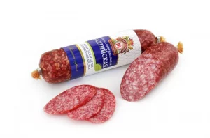 35 тон макулатуры ў месяц. Гродзенскі мясакамбінат будзе перапрацоўваць другасную сыравіну Продукция Гродненского мясокомбината. Фото с сайта предприятия