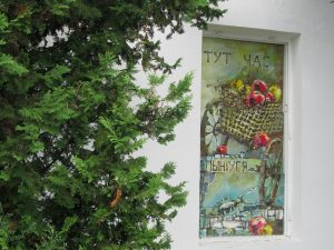 «Усё проста зафарбавалі». Захаваць гродзенскія графіці ўдалося толькі на фотаздымках «Усё проста зафарбавалі». Захаваць гродзенскія графіці ўдалося толькі на фотаздымках