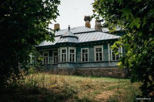 "Навошта гэта інвестару?”. Бізнесмены не купляюць гістарычныя будынкі ў рэгіёне - і вось чаму Порозово