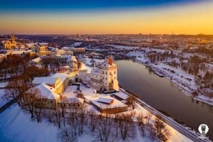 Гродна - другі найлепшы для жыцця горад Беларусі, але трапіў у антылідары па рэпрэсіях