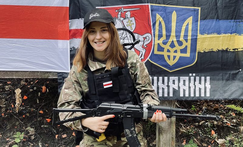 У Гродне затрымалі сваякоў актывісткі ў эміграцыі (абноўлена) Карина Малиновская BYPOL