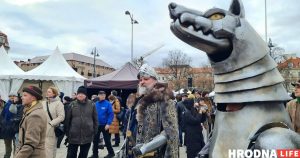 Свята Казюкі ў Вільні