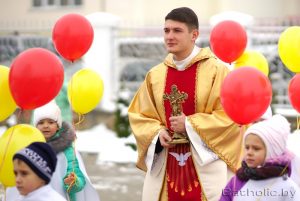 Ксёндз Дзяніс Бразінскі