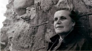 Ларыса Геніюш і нацызм: ці ёсць нешта агульнае і ці заслугоўвае помнік зносу? Беларуская паэтка Ларыса Геніюш